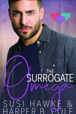 The Surrogate Omega (Three Hearts 1) 2019 edition (14111)