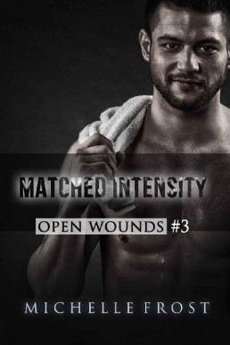 Matched Intensity (Open Wounds Boo (11237)