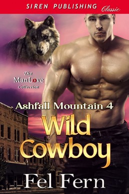 Wild Cowboy (3271)