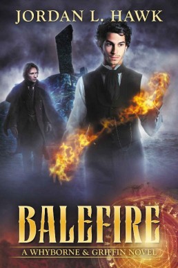 Balefire (Whyborne & Griffin Book 1 (6746)