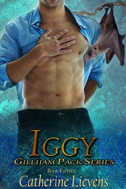 Iggy (Gillham Pack #15)