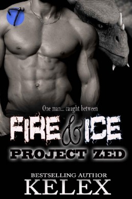 Fire & Ice (Project Zed Book 5) (9397)