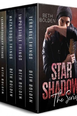 Star Shadow (The Complete Series)