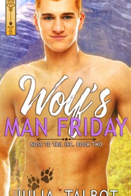 The Wolf's Man Friday (Nose to Tail (8317)