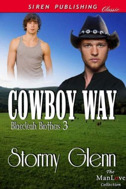 Glenn, Stormy - Cowboy Way [Blaecl (12384)