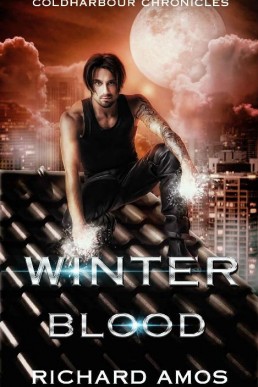 Winter Blood_ an Urban Fantasy Nov (12344)