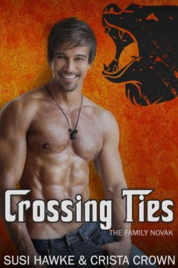 Crossing Ties (Family Novak 5) (12649)