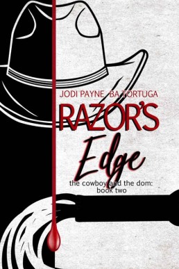 Razor's Edge  (The Cowboy and the Dom 2)