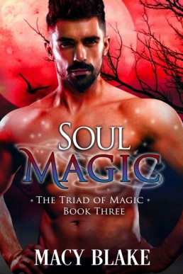 Soul Magic (The Triad of Magic ser (13114)