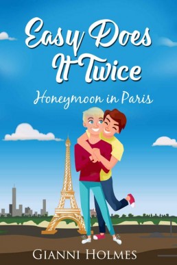 Easy Does It Twice-Honeymoon In Par (9531)