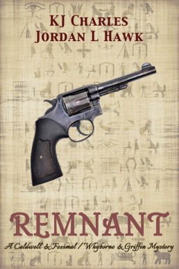 Remnant (The Secret Casebook of Simon Feximal #3)