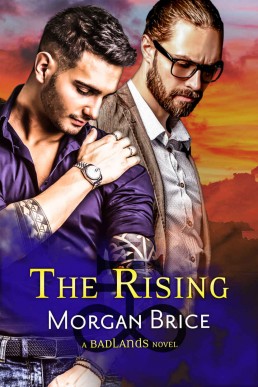 The Rising (Badlands 3)