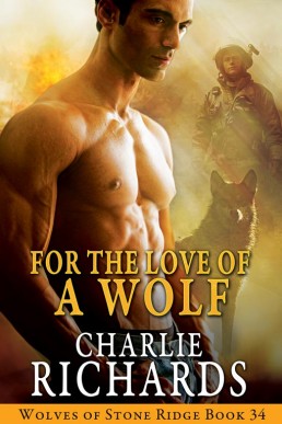 For the Love of a Wolf (Wolves of Stone Ridge 34)