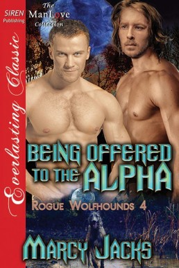 Being Offered to the Alpha [Rogue (10797)