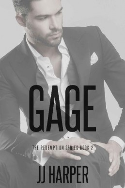 Gage (The Redemption Series Book 2) (7938)