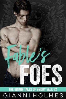 Fable's Foes (Grimm Tales of Smoky Vale #2) (6005)