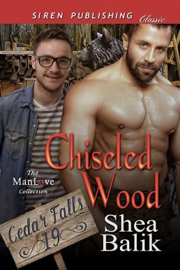 Chiseled Wood (Cedar Falls 19)