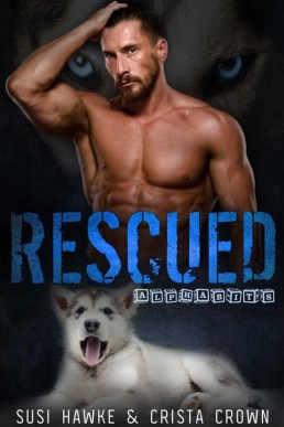 Rescued (Alphabits Book 1) (14281)