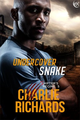 Undercover Snake (Shifter's Regime Book 5)