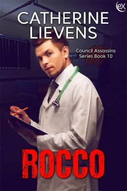 Rocco (Council Assassins #10)