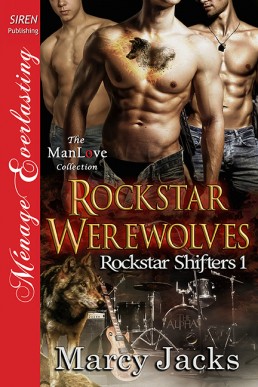 Rockstar Werewolves (10794)