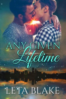 Any Given Lifetime (8751)