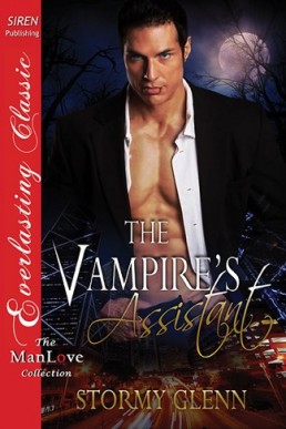 The Vampire's Assistant (Vampire Chronicles 1)