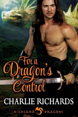 For a Dragon's Control (Highland Dragons 10)