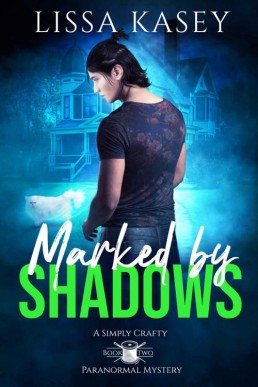 Marked by Shadows_ Gay Urban Fantas (7425)