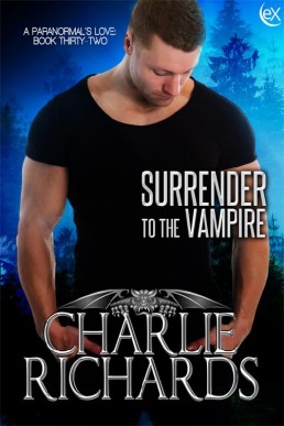 Surrender to the Vampire (2806)