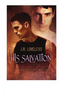 His Salvation (The ADA Chronicles 1)