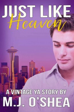 Just Like Heaven_ Vintage YA Book (12794)