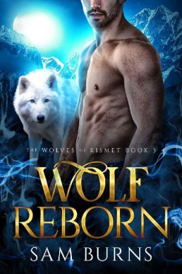 Wolf Reborn (The Wolves of Kismet Book 3)