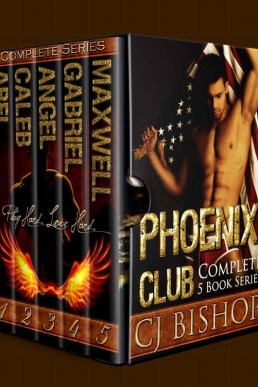 Phoenix Club (5 Book Bundle Complete Series) (5303)