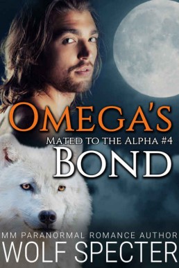 Omega's Bond (Mated to the Alpha 4 (12304)