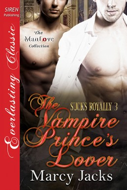 The Vampire Prince's Lover (10810)