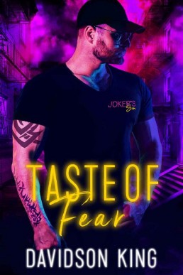 Taste of Fear (Joker’s Sin #4)