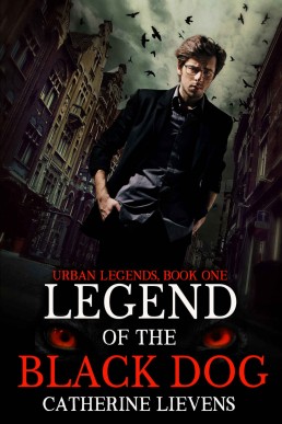 Legend of the Black Dog (Urban Legends #1)