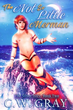 The Not So Little Merman (The Silver Isles #2)  (4664)