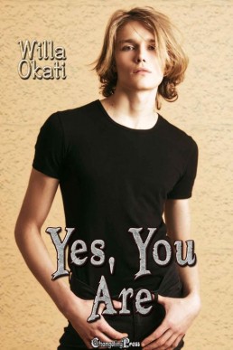 Yes, You Are (Second Chance Omegas (14482)