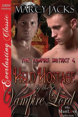 Vampire District 6 - Held Hostage (10831)