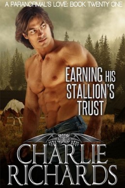 Earning his Stallion's Trust (2795)