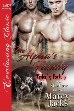 The Alpha's Family (10837)