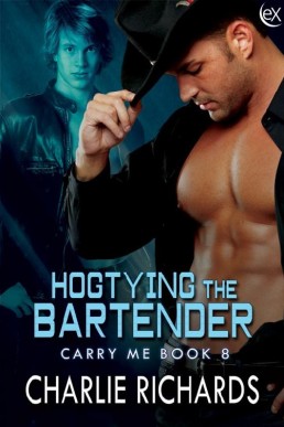 Hogtying the Bartender (2829)