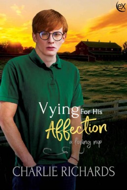 Vying for his Affection (A Loving Nip Book 19)