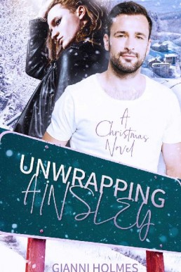 Unwrapping Ainsley (Project Runaway Book 1)