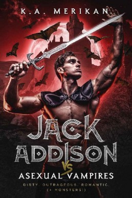 Jack Addison vs. Asexual Vampires ( (5913)