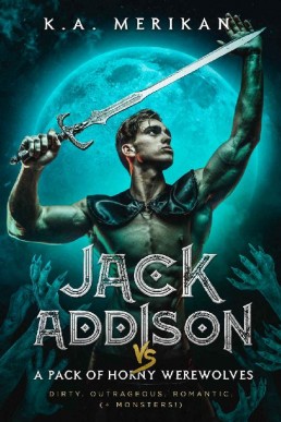 Jack Addison vs. a Pack of Horny We (5888)