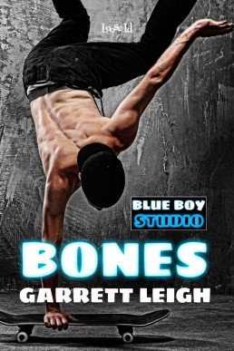 Bones (Blue Boy #2) 2014/1st Edition (6157)