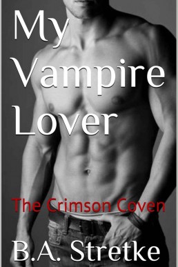 My Vampire Lover (The Crimson Coven 4)